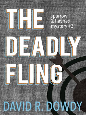 cover image of The Deadly Fling